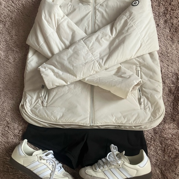 Adidas Women's Samba OG sneakers in Cream/White - Picture 5 of 5